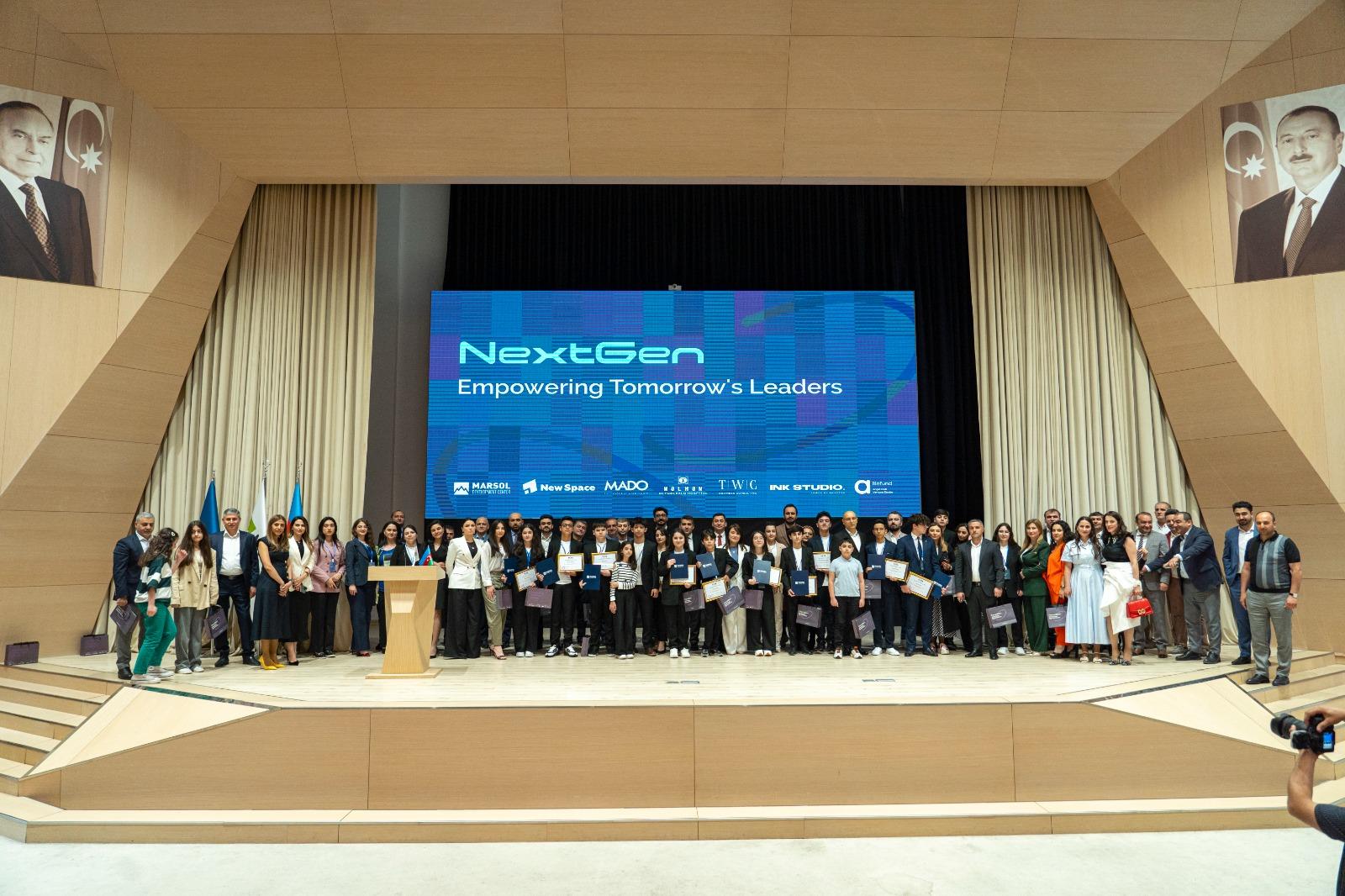 "NextGen" event sponsored by TWC Management Consulting